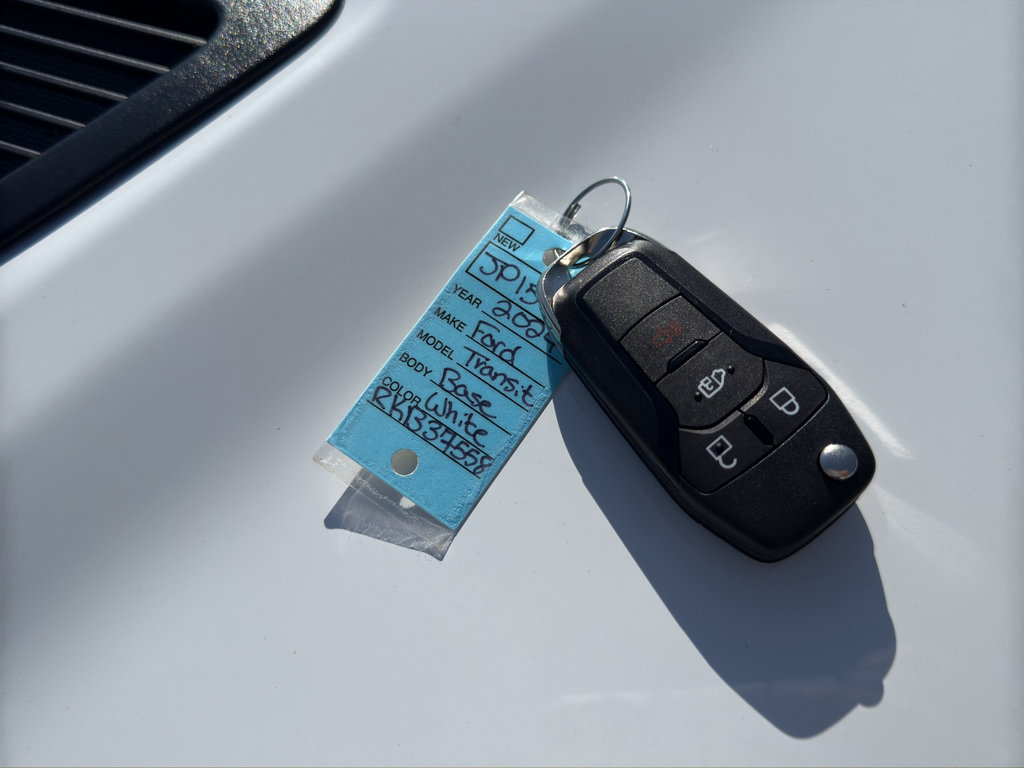 Used 2024 Ford Transit 150 Low Roof AWD image 12