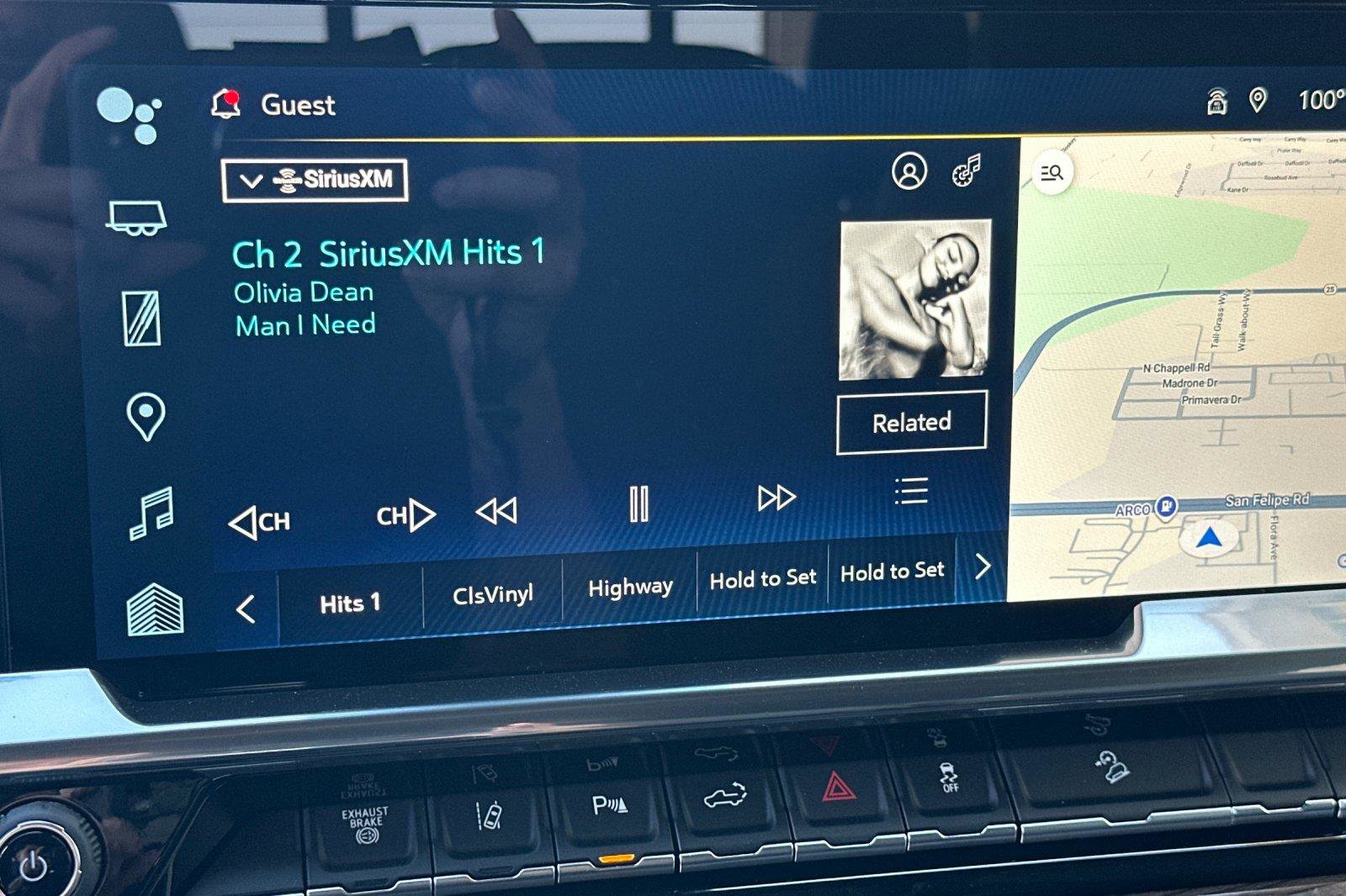 New 2026 Chevrolet Silverado 2500 LT w/ Trail Boss Package image 9