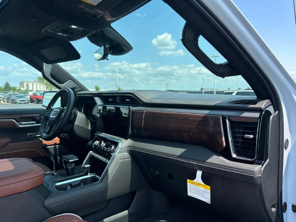 New 2026 GMC Sierra 1500 Denali Ultimate AWD/4WD image 40