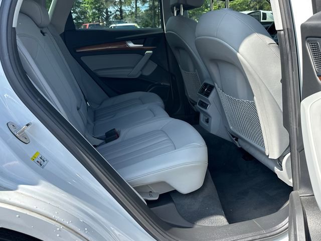 Used 2022 Audi Q5 2.0T Premium Plus AWD/4WD image 15