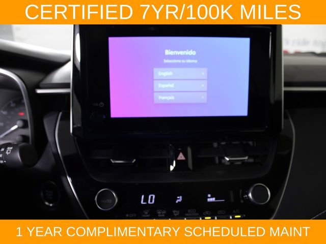 Used 2024 Toyota Corolla SE FWD image 23
