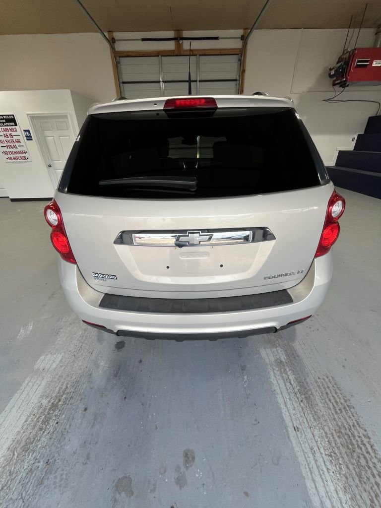 Used 2012 Chevrolet Equinox LT w/ Driver Convenience Package image 4