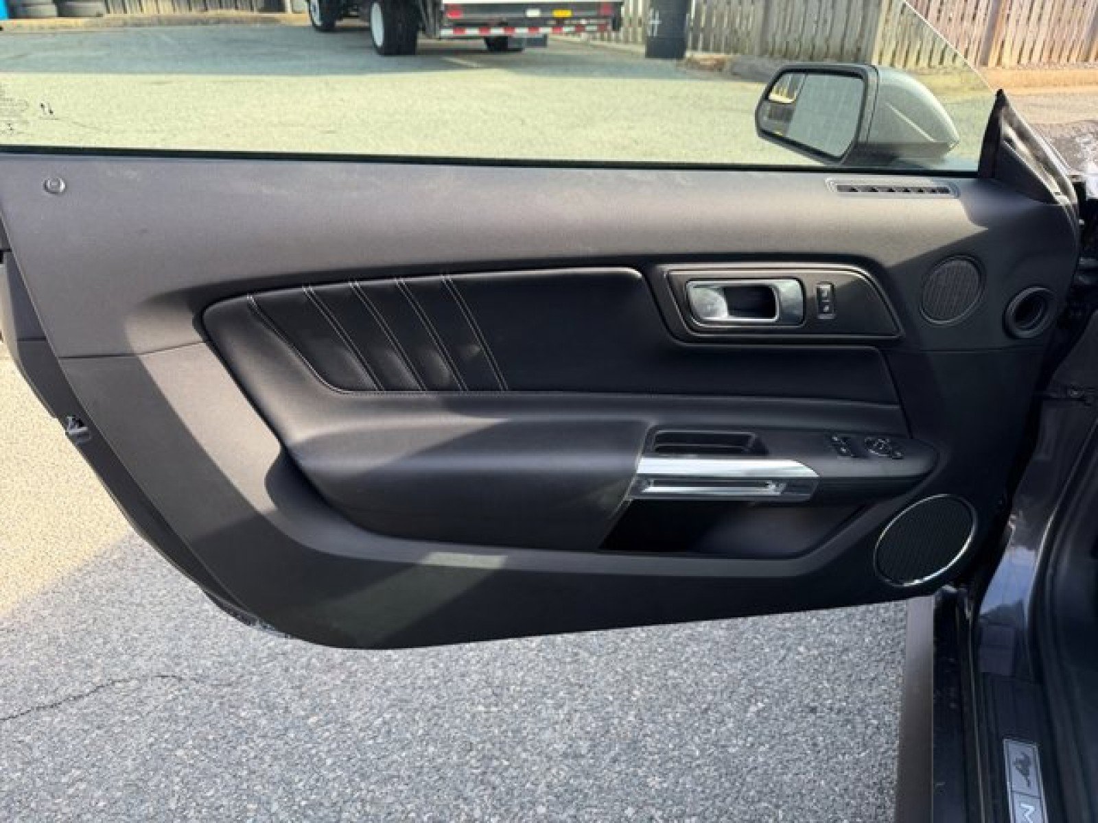 Used 2020 Ford Mustang Premium w/ Black Accent Package image 18