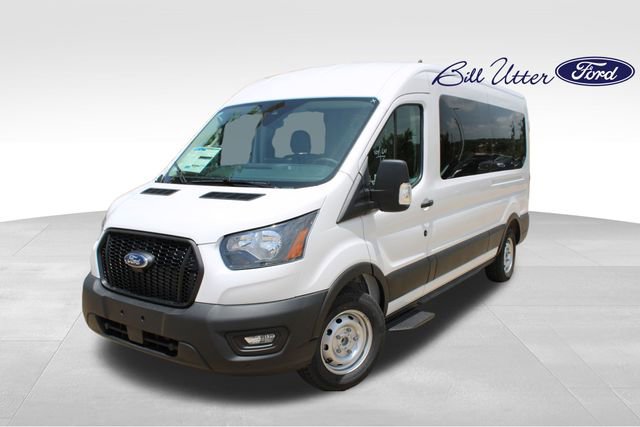 New 2025 Ford Transit 350 XL