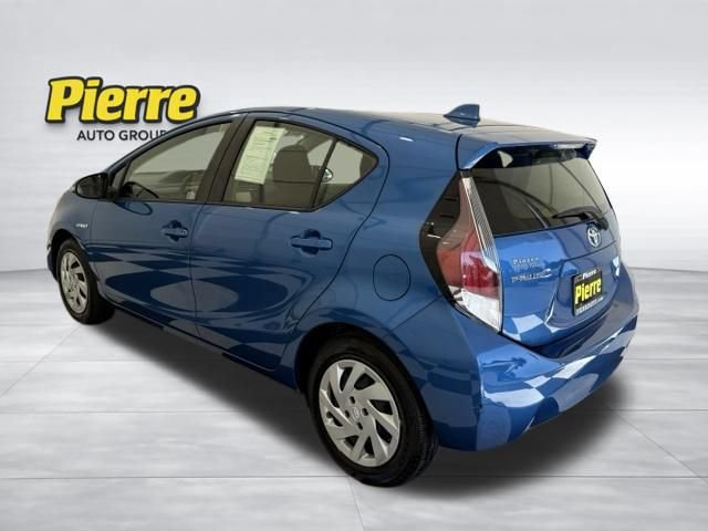 Used 2015 Toyota Prius C Two FWD video 2