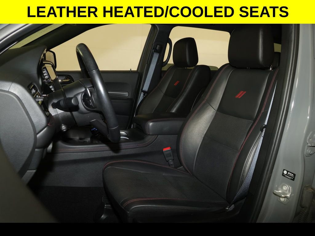 Used 2022 Dodge Durango R/T w/ Blacktop Package image 3