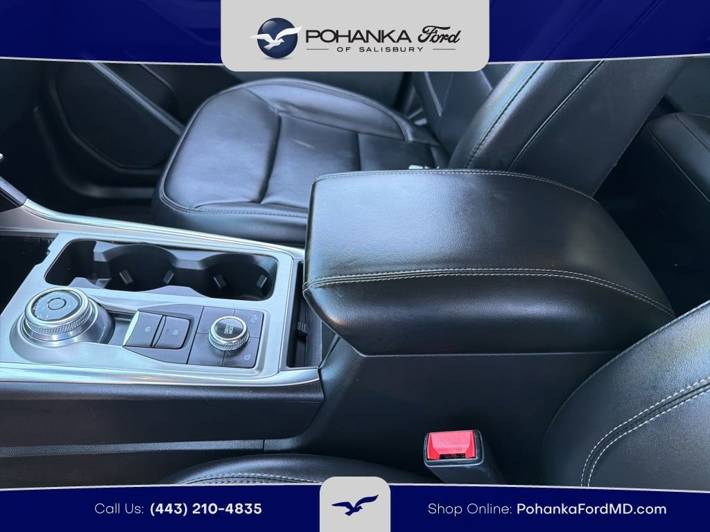 Certified 2022 Ford Explorer XLT w/ Equipment Group 202A AWD/4WD image 13
