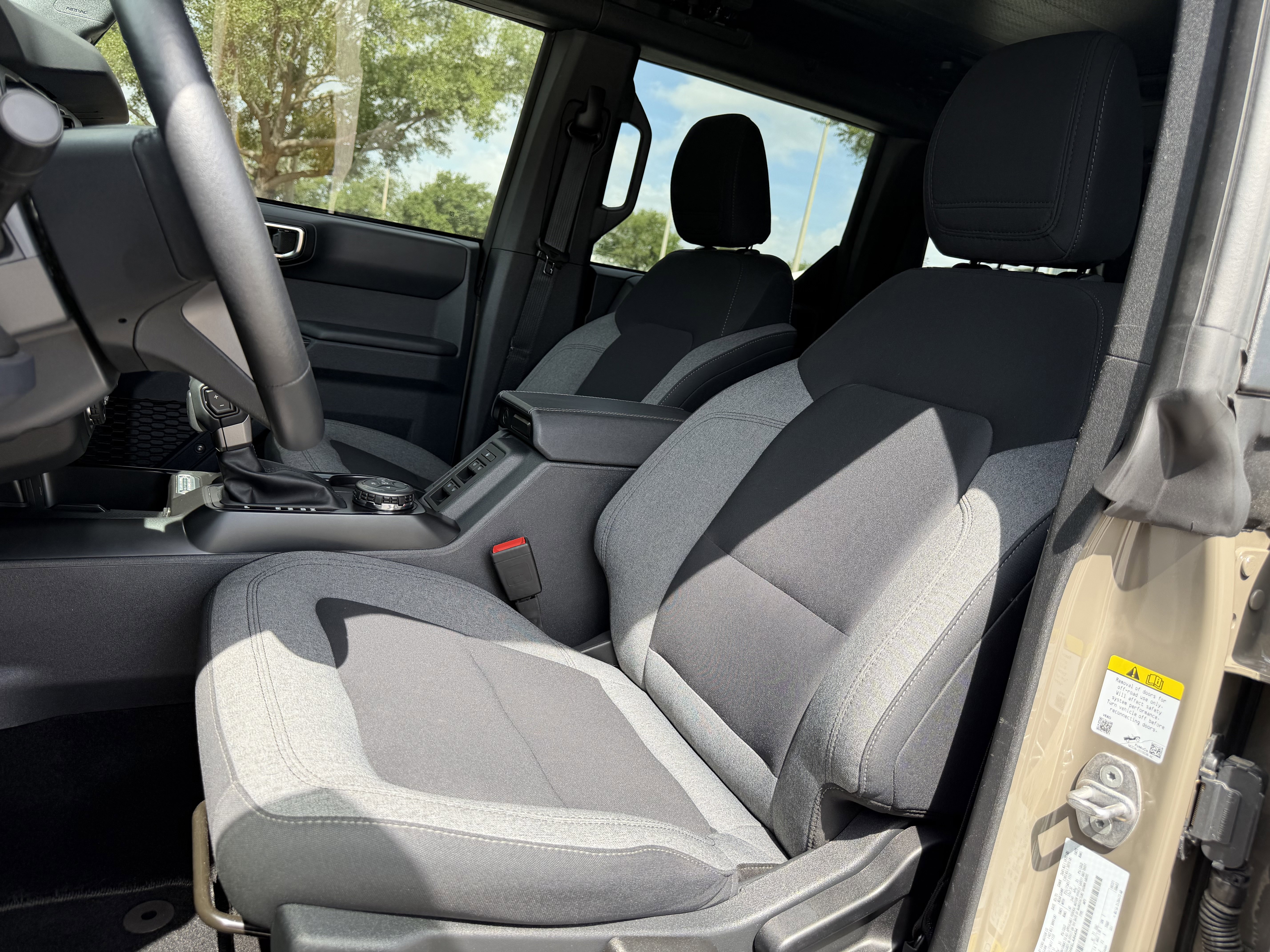 Used 2025 Ford Bronco Big Bend AWD/4WD image 23