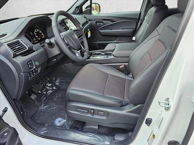 New 2026 Honda Ridgeline Black Edition image 16