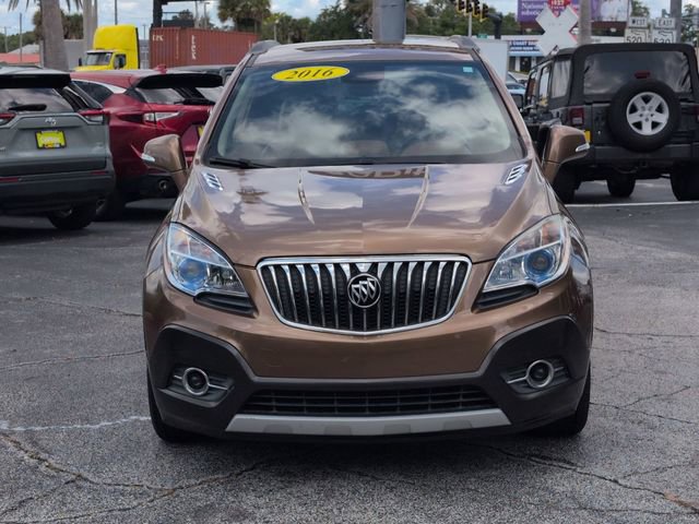 Used 2016 Buick Encore Leather FWD image 2