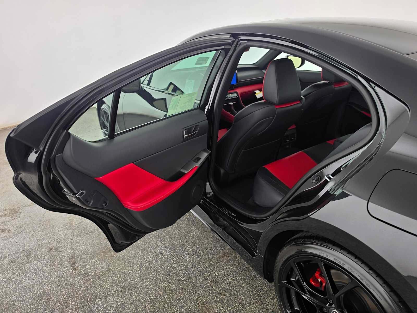 New 2026 Lexus IS 350 F Sport w/ Handling Package RWD image 15