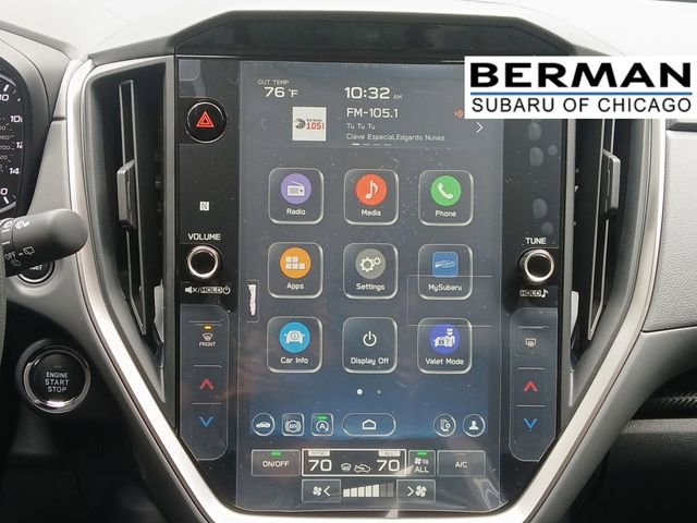 New 2025 Subaru Crosstrek 2.0i Premium w/ Convenience Package #2 image 13