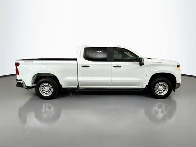 Used 2023 Chevrolet Silverado 1500 W/T w/ WT Value Package AWD/4WD image 9