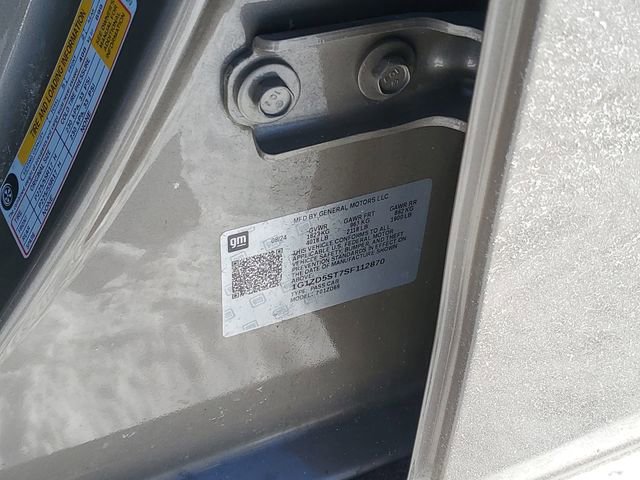 Used 2025 Chevrolet Malibu LT image 34