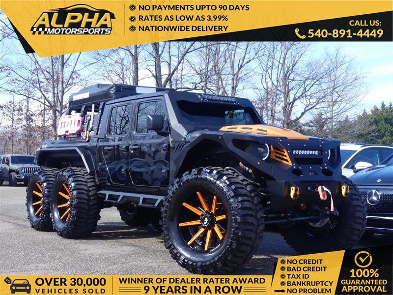 Used 2020 Jeep Gladiator Sport w/ Quick Order Package 24S