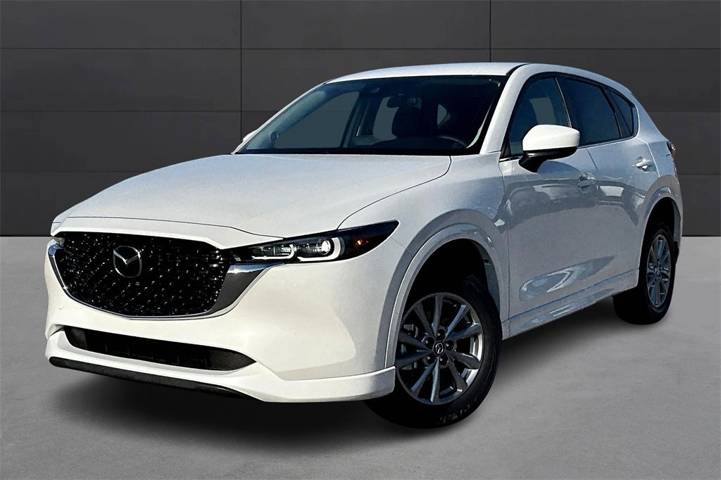 New 2025 MAZDA CX-5 AWD 2.5 S w/ Select Package image 1