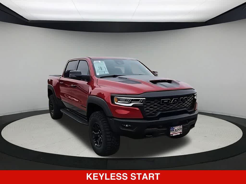 New 2026 RAM 1500 RHO w/ RHO Level 1 Equipment Group AWD/4WD image 2
