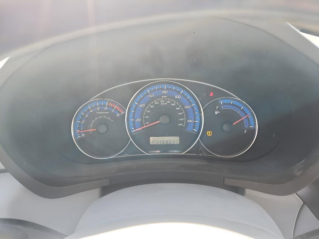 Used 2009 Subaru Forester 2.5X image 18