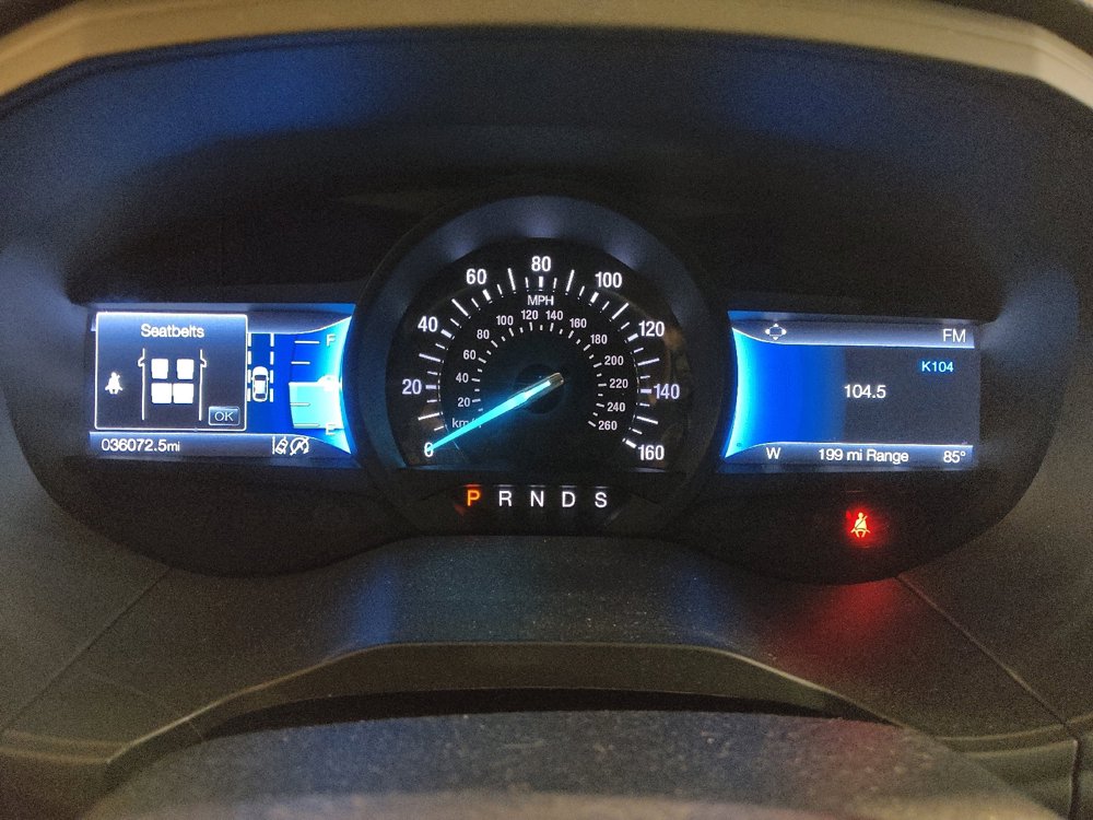 Used 2024 Ford Edge SEL image 23