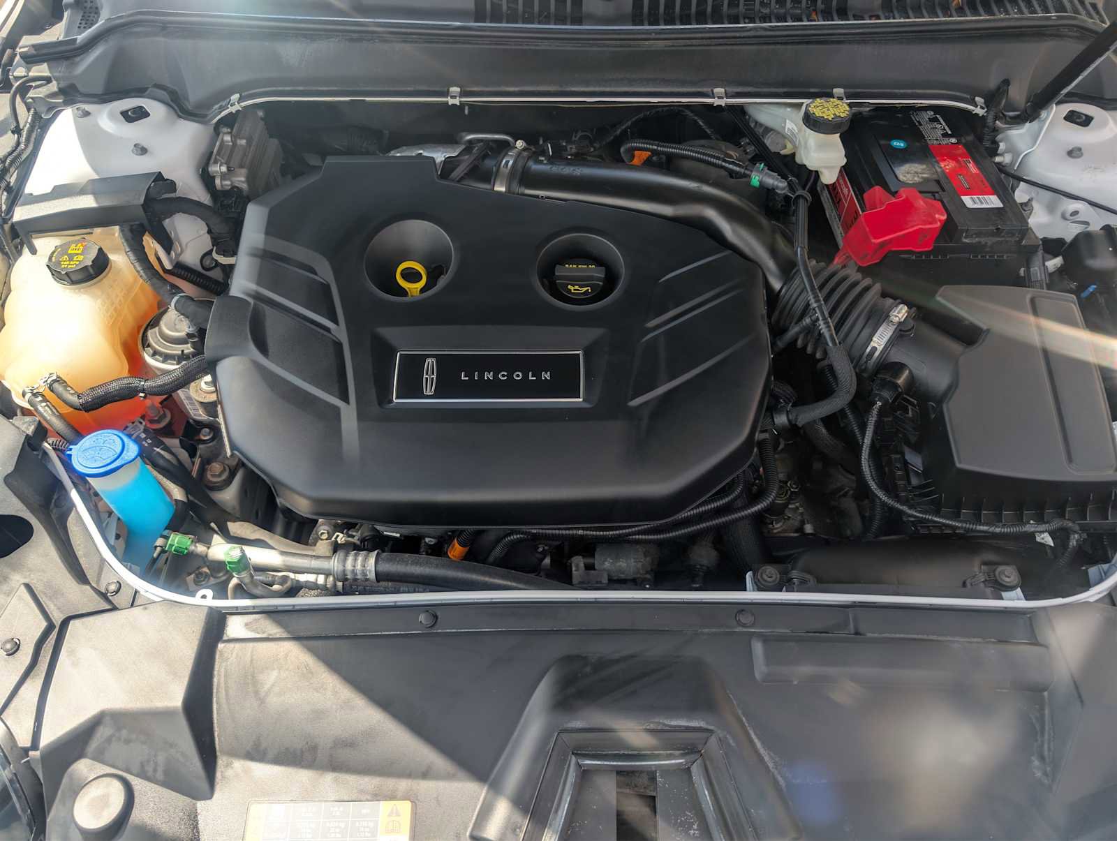 Used 2017 Lincoln MKZ Reserve image 10
