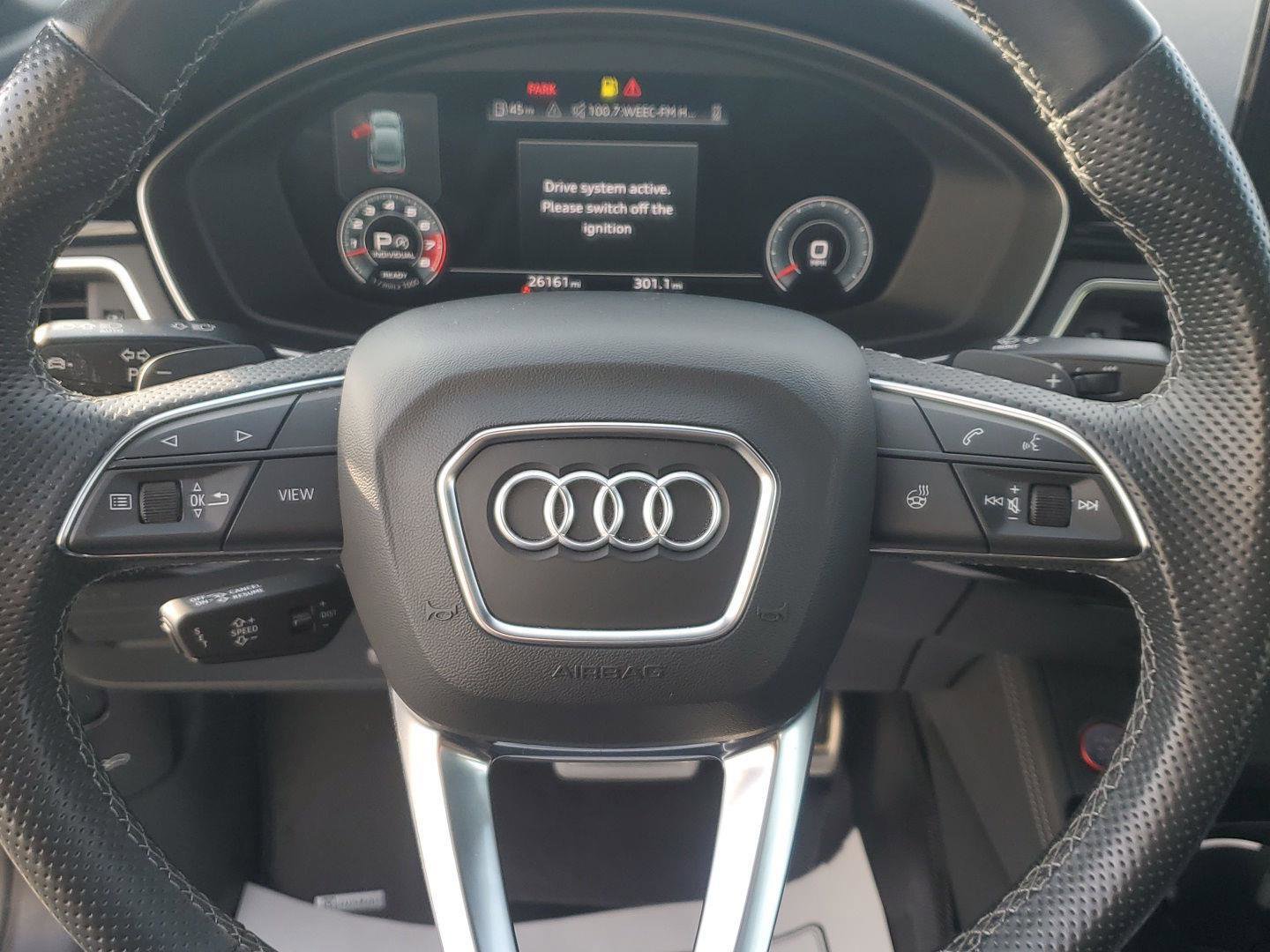 Used 2023 Audi S5 Premium Plus w/ Premium Plus Package image 16