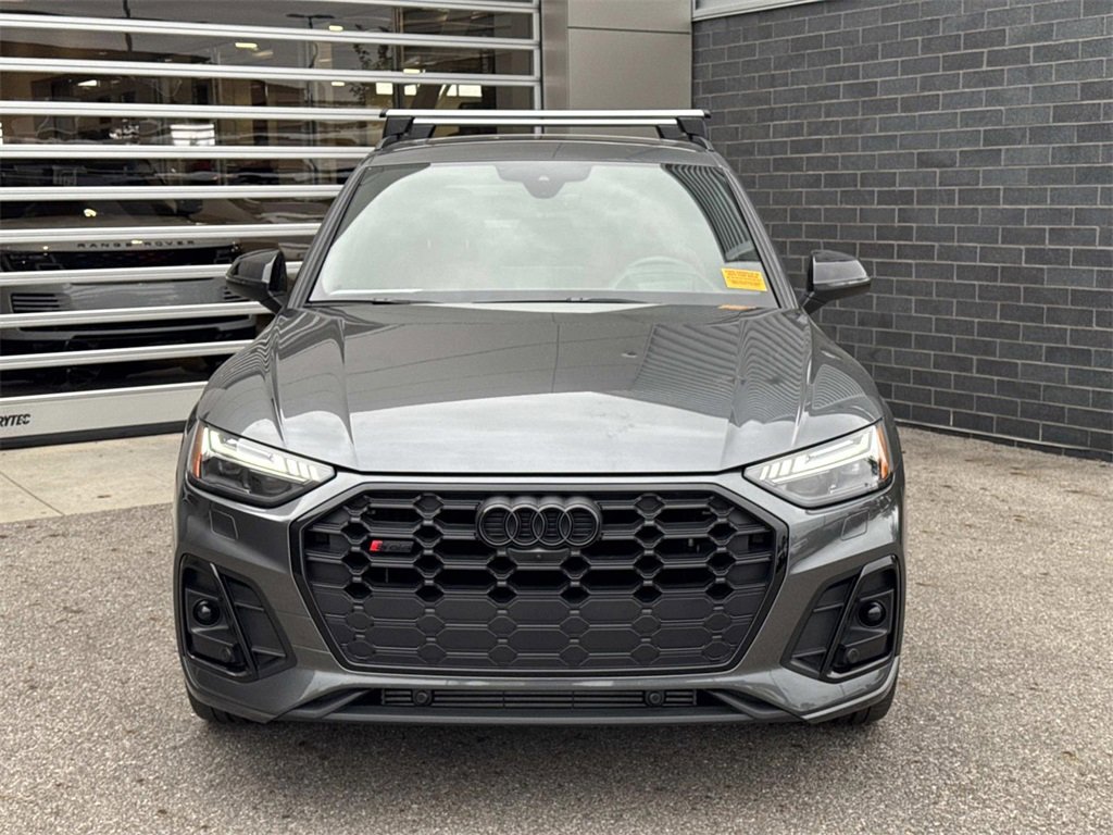 Used 2024 Audi SQ5 Prestige image 2