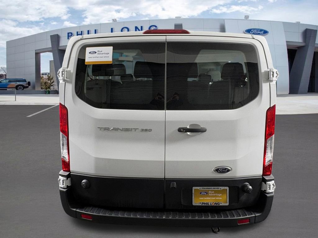 Certified 2024 Ford Transit 350 XL RWD image 4