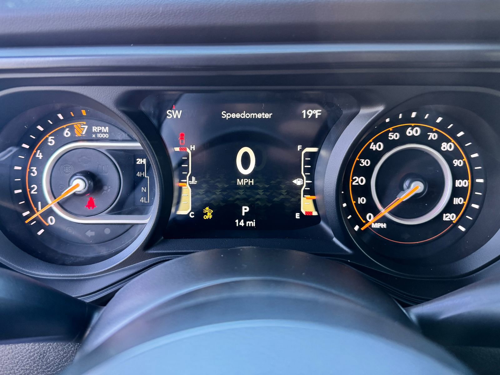 New 2026 Jeep Gladiator Mojave image 18