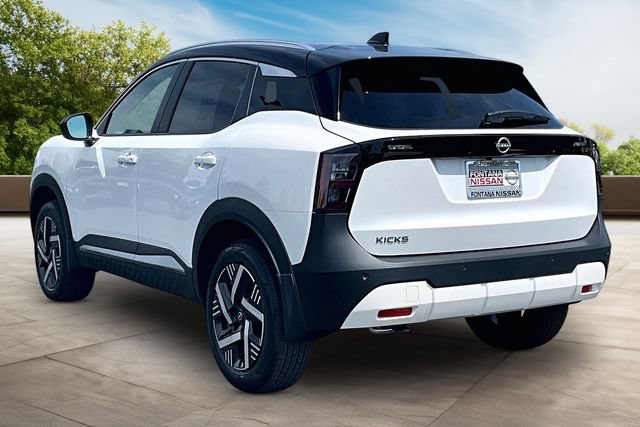 New 2026 Nissan Kicks SV w/ Cold Weather Package FWD image 3