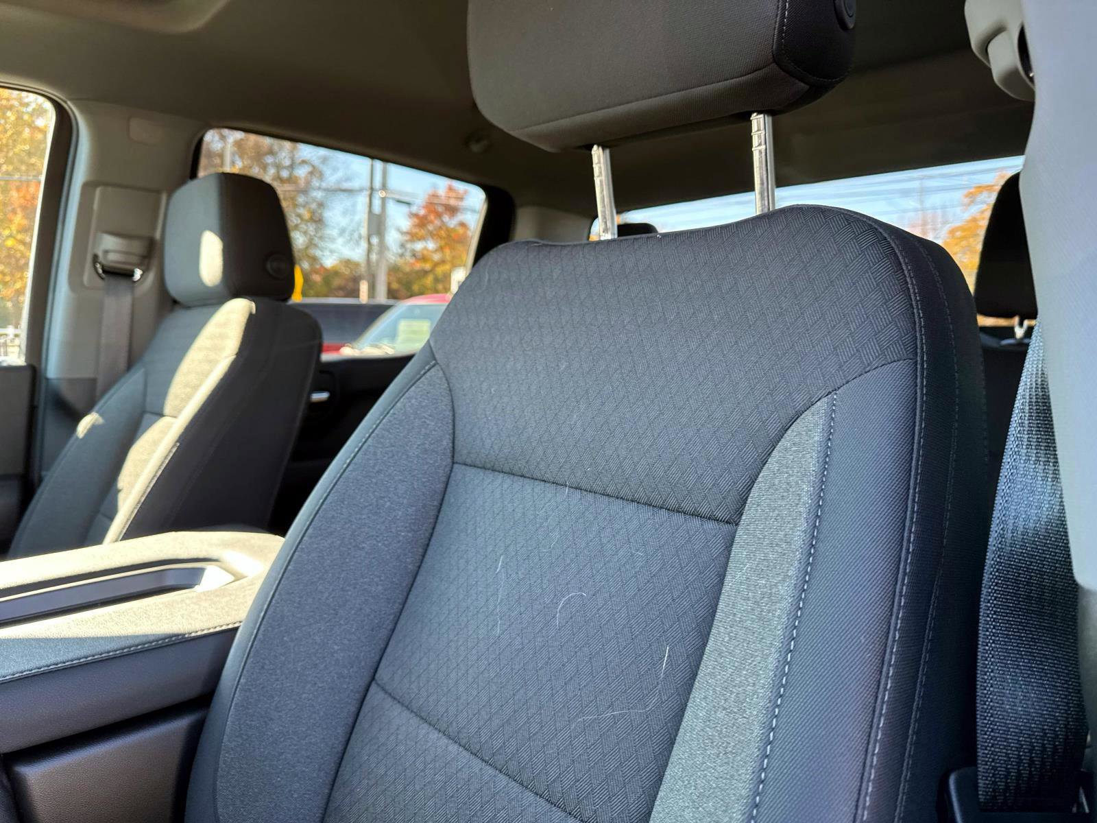 New 2026 Chevrolet Silverado 1500 Custom Trail Boss image 18