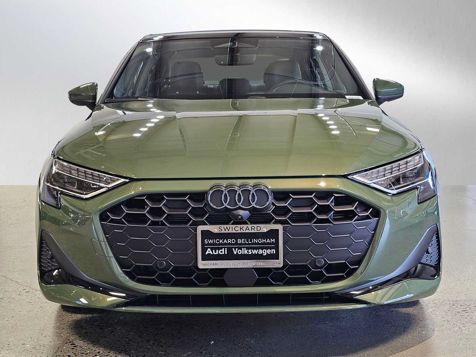 New 2026 Audi A3 2.0T Premium Plus AWD/4WD image 8