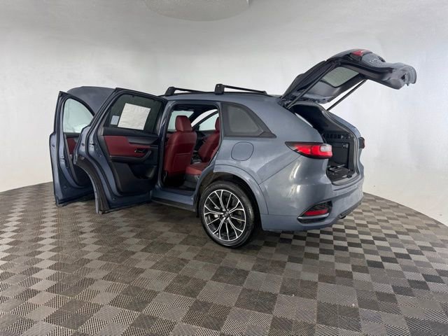 Certified 2025 MAZDA CX-70 3.3 Turbo S w/ Premium Package image 14