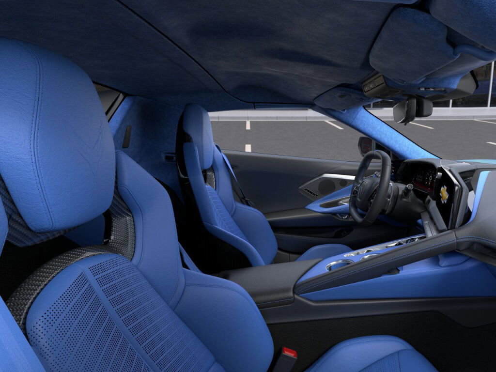 New 2026 Chevrolet Corvette 3LT w/ Battery Protection Package image 18