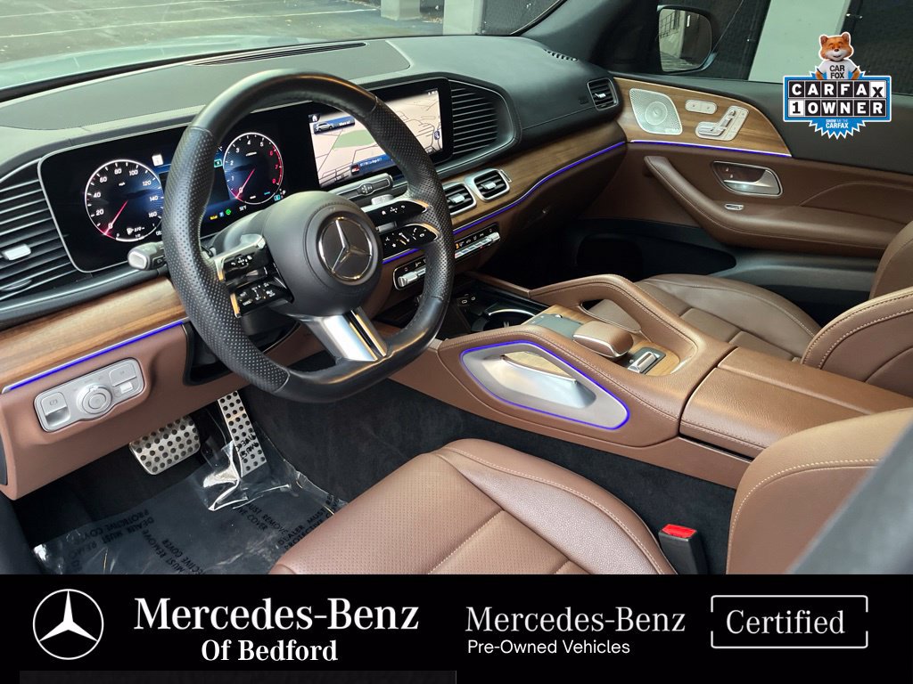Used 2024 Mercedes-Benz GLS 450 4MATIC image 11