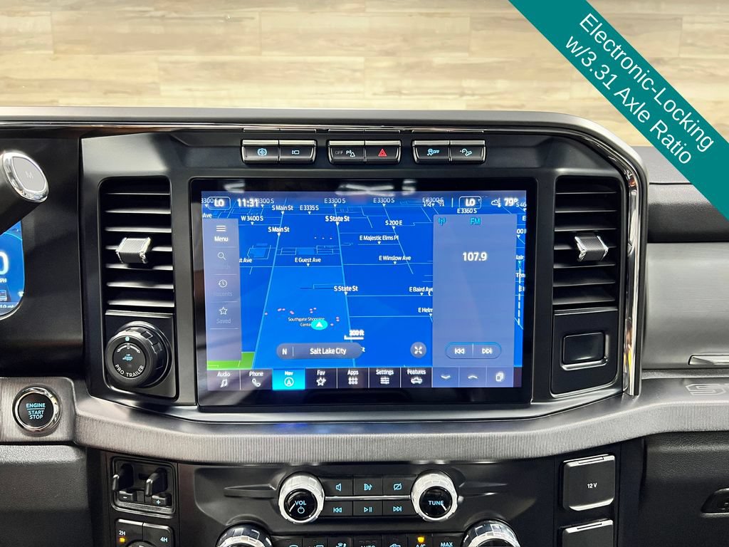 Used 2024 Ford F350 Platinum AWD/4WD image 17