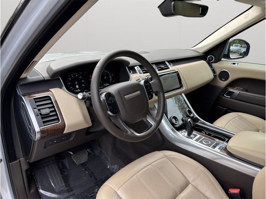 Used 2020 Land Rover Range Rover Sport HSE AWD/4WD image 6