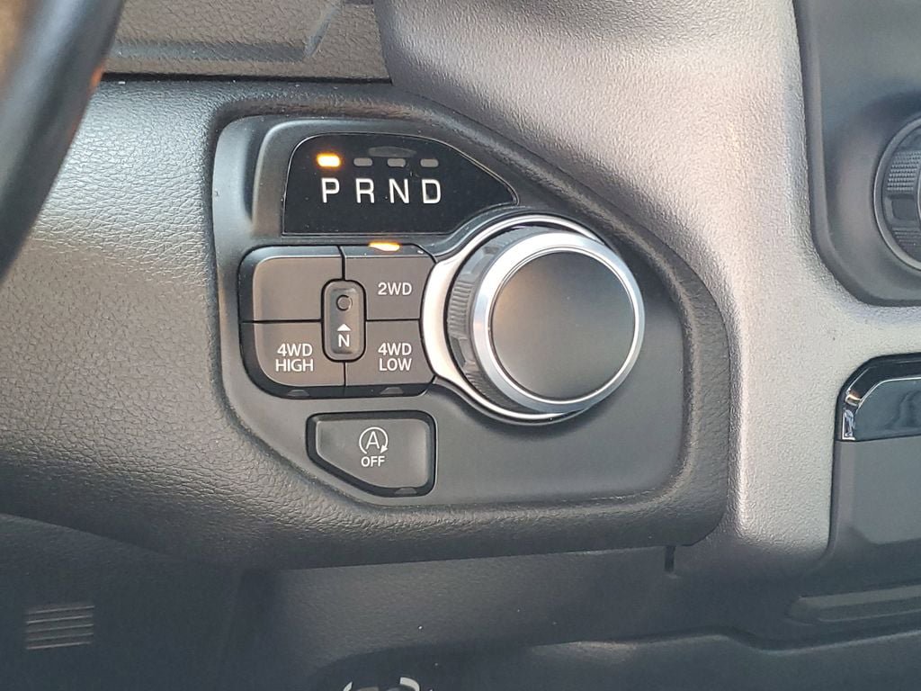 Used 2023 RAM 1500 Big Horn AWD/4WD image 19