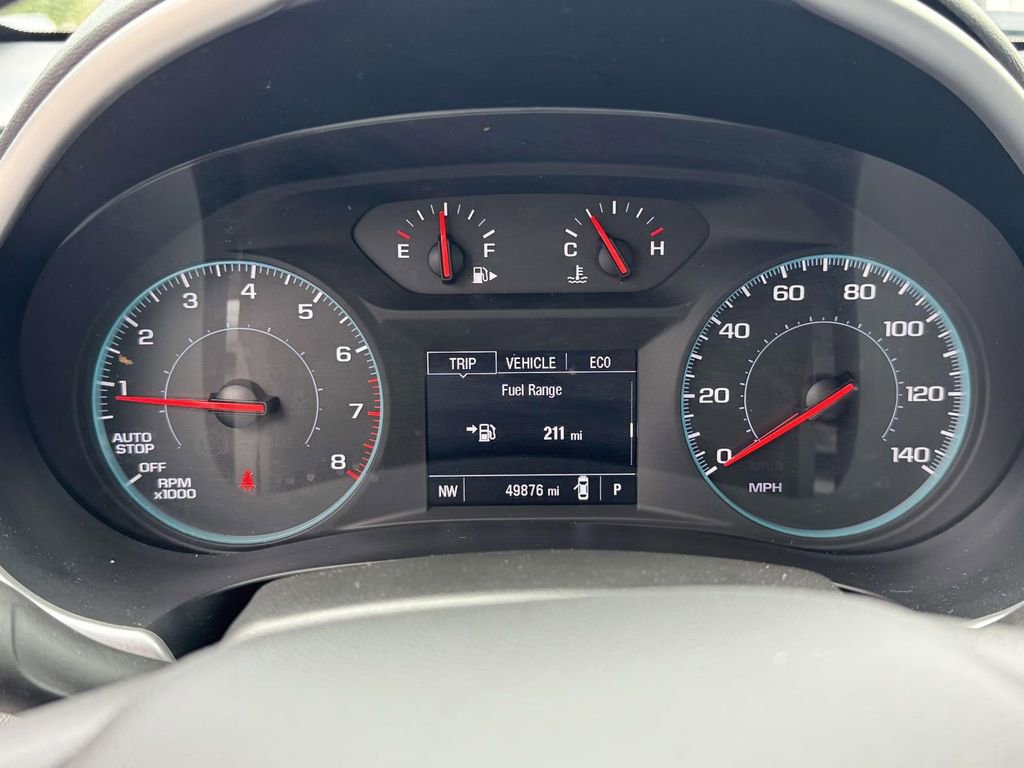 Used 2024 Chevrolet Malibu LT FWD image 22