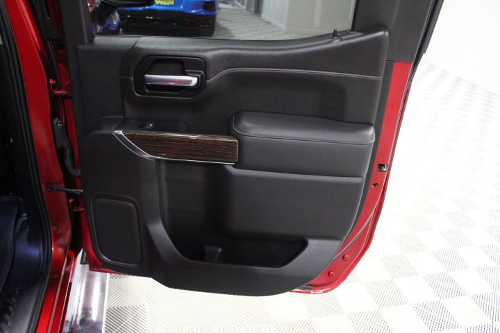 Used 2022 GMC Sierra 1500 SLE image 27