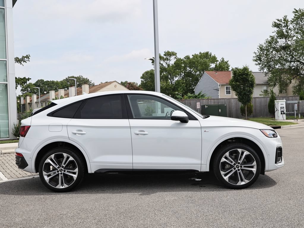 Used 2023 Audi Q5 2.0T Prestige w/ Prestige Package AWD/4WD image 4