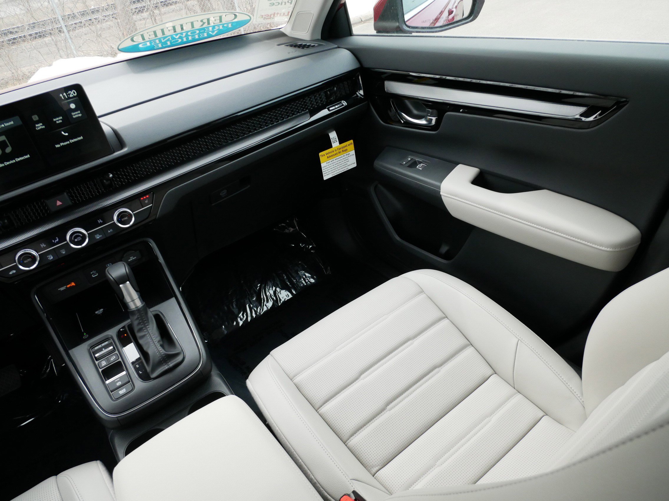 Certified 2026 Honda CR-V EX-L image 11