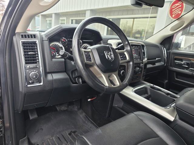 Used 2018 RAM 2500 Laramie w/ Snow Chief Group AWD/4WD image 9
