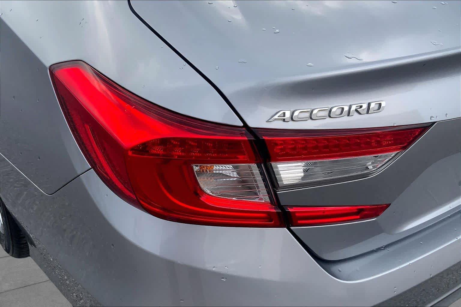 Used 2020 Honda Accord LX image 28