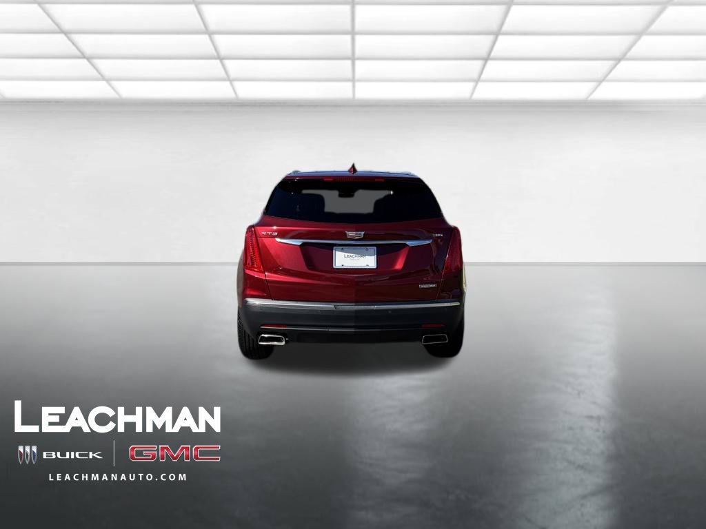 Used 2018 Cadillac XT5 Luxury FWD image 4