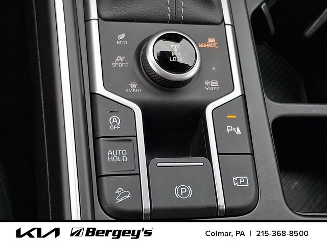 Certified 2025 Kia Sorento S w/ Panoramic Sunroof Package AWD/4WD image 30