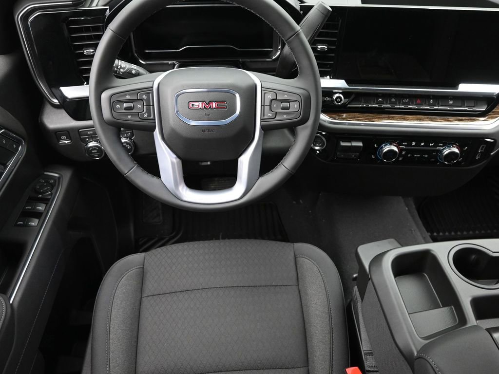New 2025 GMC Sierra 1500 SLE w/ Preferred Package image 13