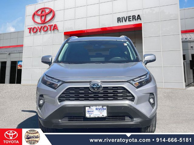 Certified 2023 Toyota RAV4 XLE Premium AWD/4WD image 2