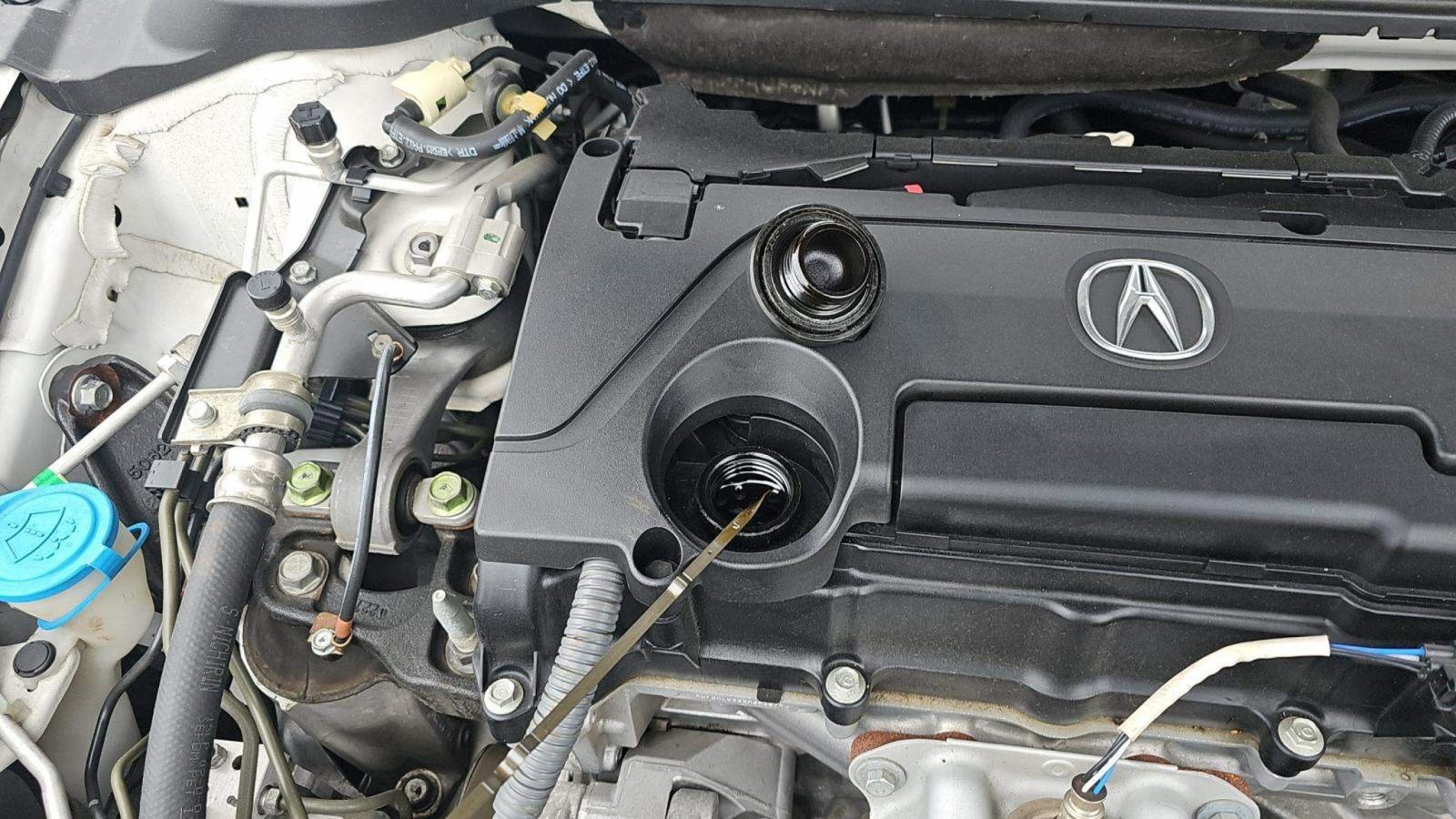 Used 2021 Acura ILX w/ Premium Package image 18