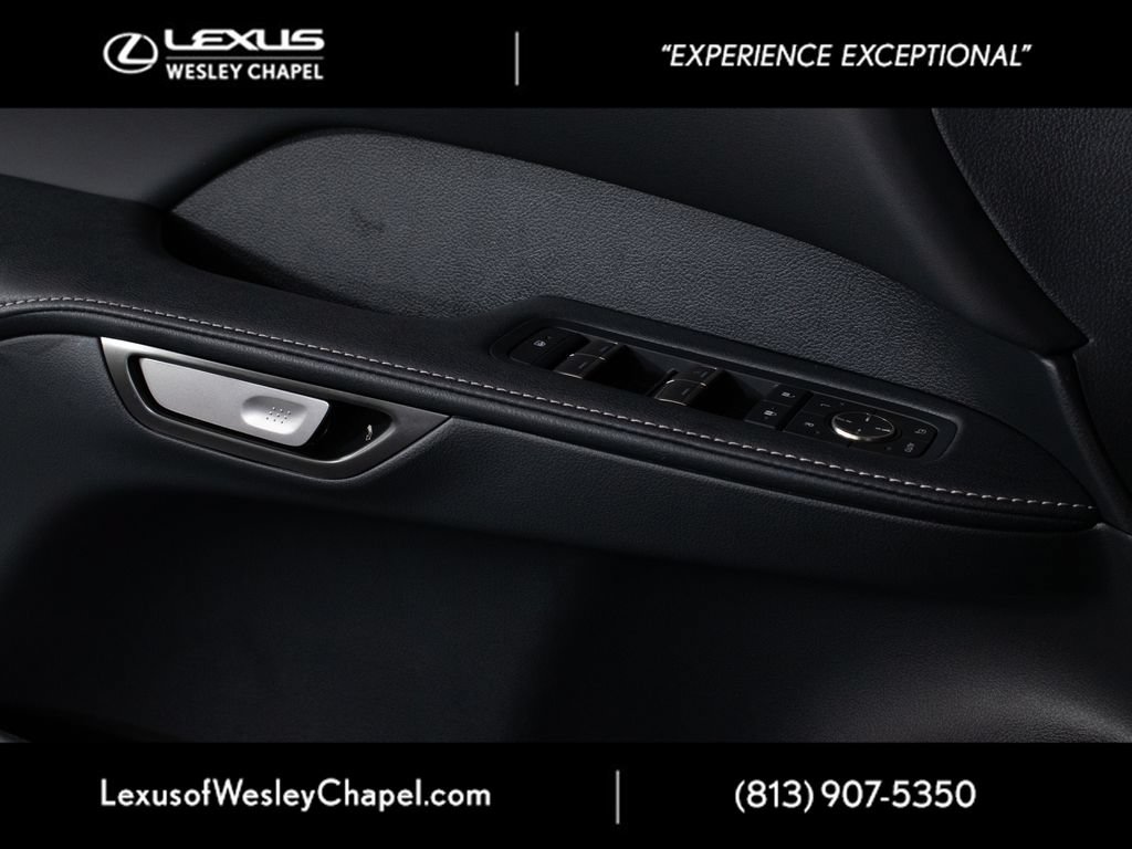 Certified 2026 Lexus RX 350 w/ Convenience Package AWD/4WD image 23