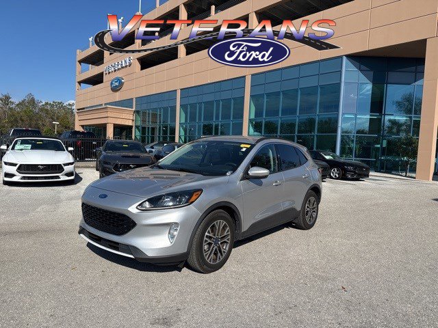 Used 2020 Ford Escape SEL image 1